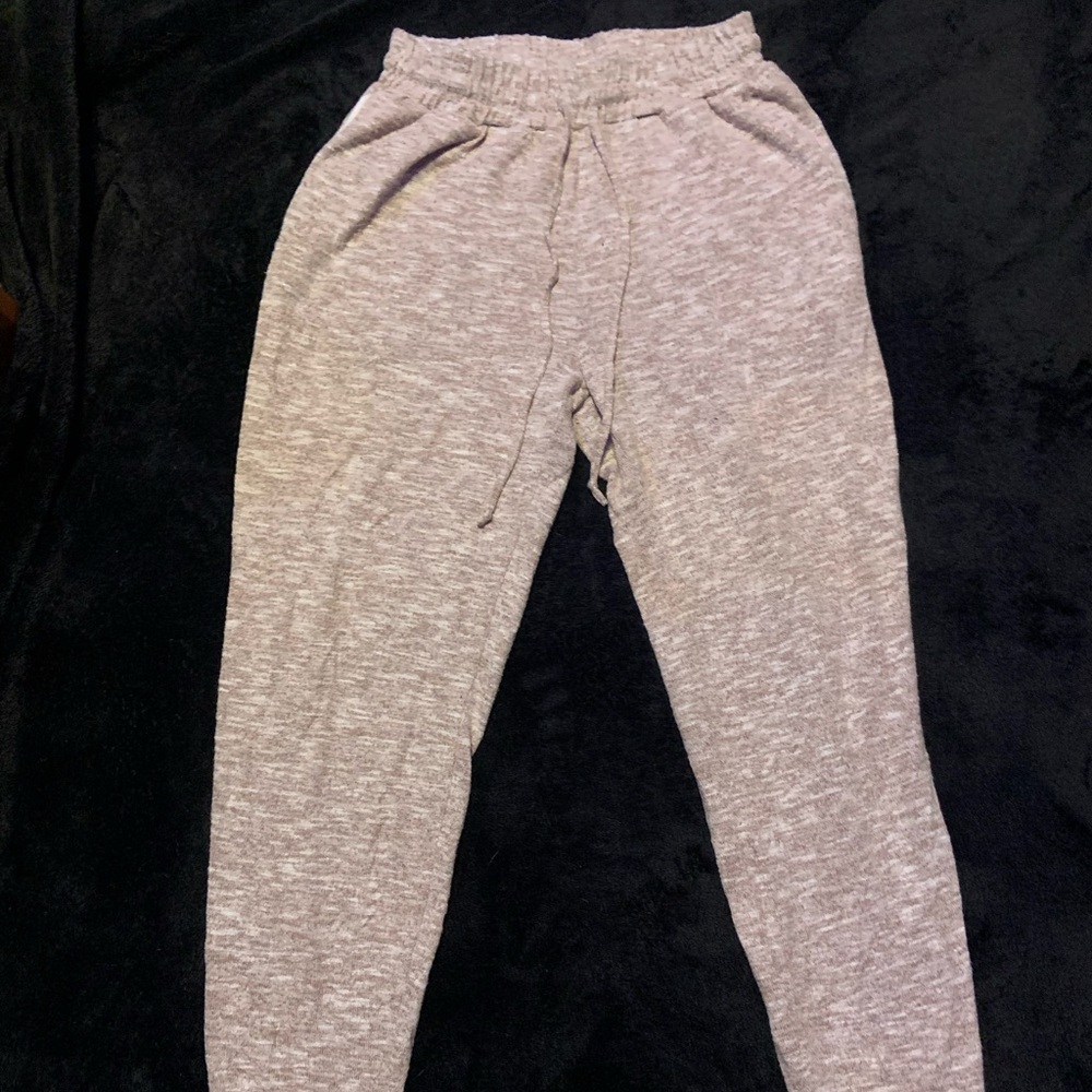 Pink Pants